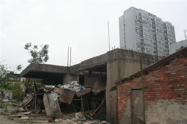 深度探秘:北海十大经典烂尾楼盘之前世今生