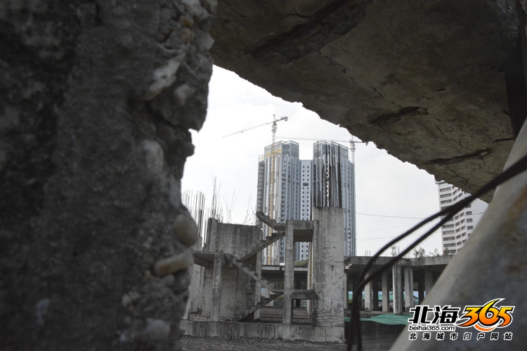 深度探秘:北海十大经典烂尾楼盘之前世今生