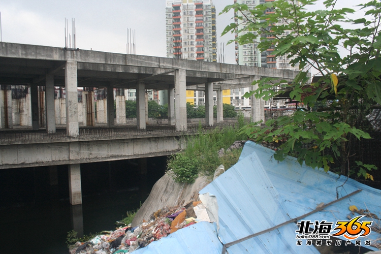 深度探秘:北海十大经典烂尾楼盘之前世今生