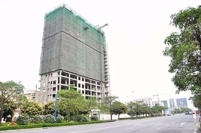 深度探秘:北海十大经典烂尾楼盘之前世今生