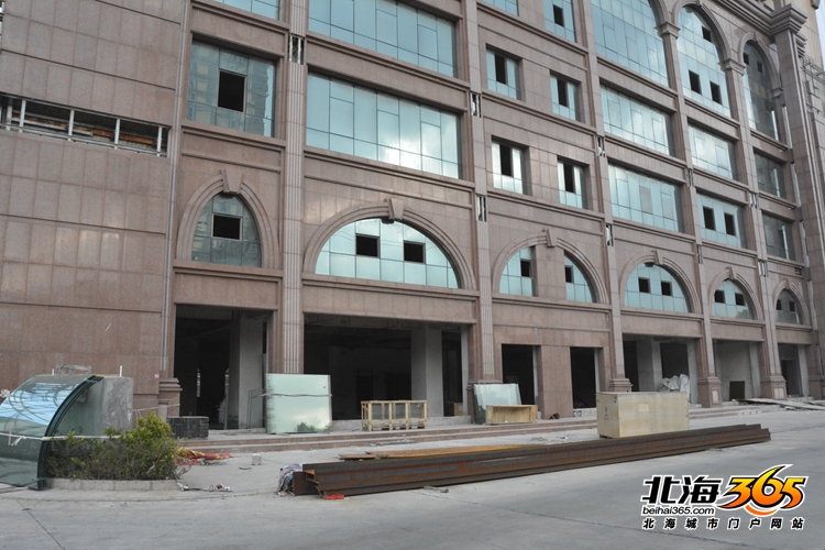 深度探秘:北海十大经典烂尾楼盘之前世今生