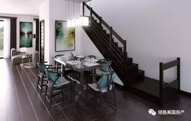 美国迈阿密中式房子,美国迈阿密顶层豪宅