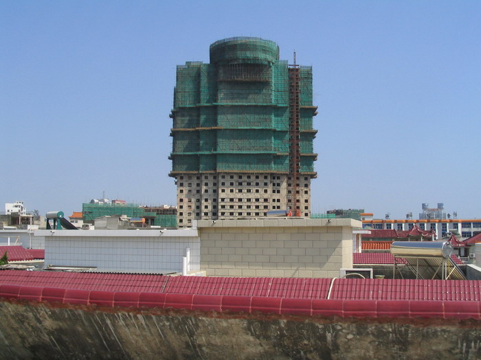 深度探秘:北海十大经典烂尾楼盘之前世今生