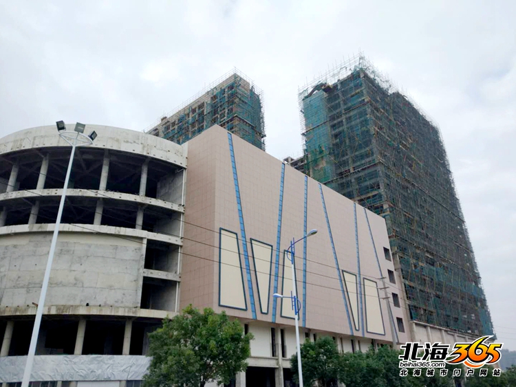 深度探秘:北海十大经典烂尾楼盘之前世今生