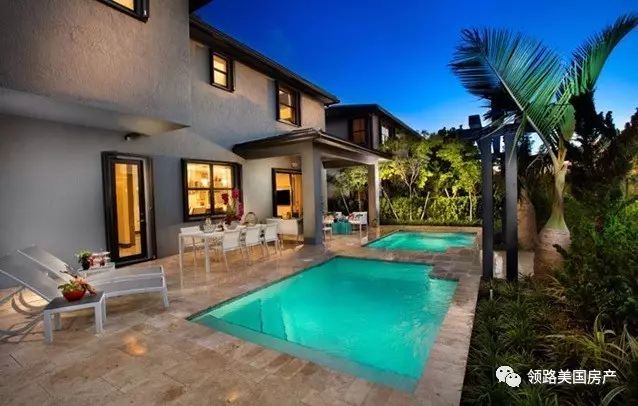 美国迈阿密中式房子,美国迈阿密顶层豪宅