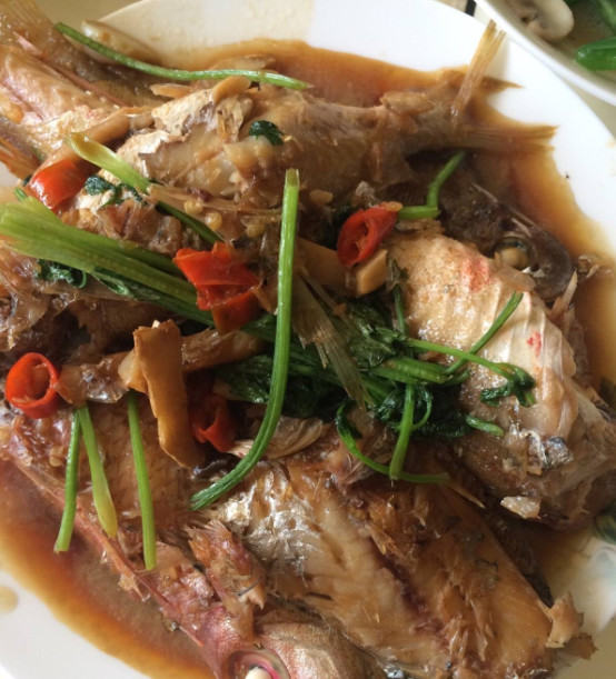 周末去岳母家吃饭,第一次去丈母娘家做了几个菜