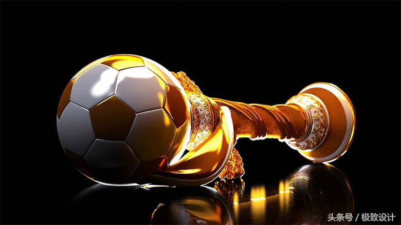 各大足球赛事logo,国际大赛logo设计