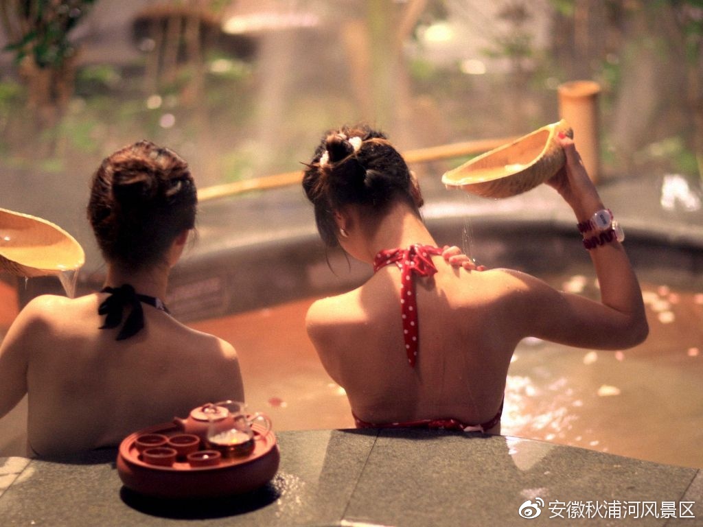 最奢华的温泉,带你体验一下史上最舒服的温泉