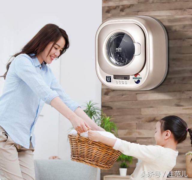家里买哪种功能的洗衣机最实用,家家必备洗衣机