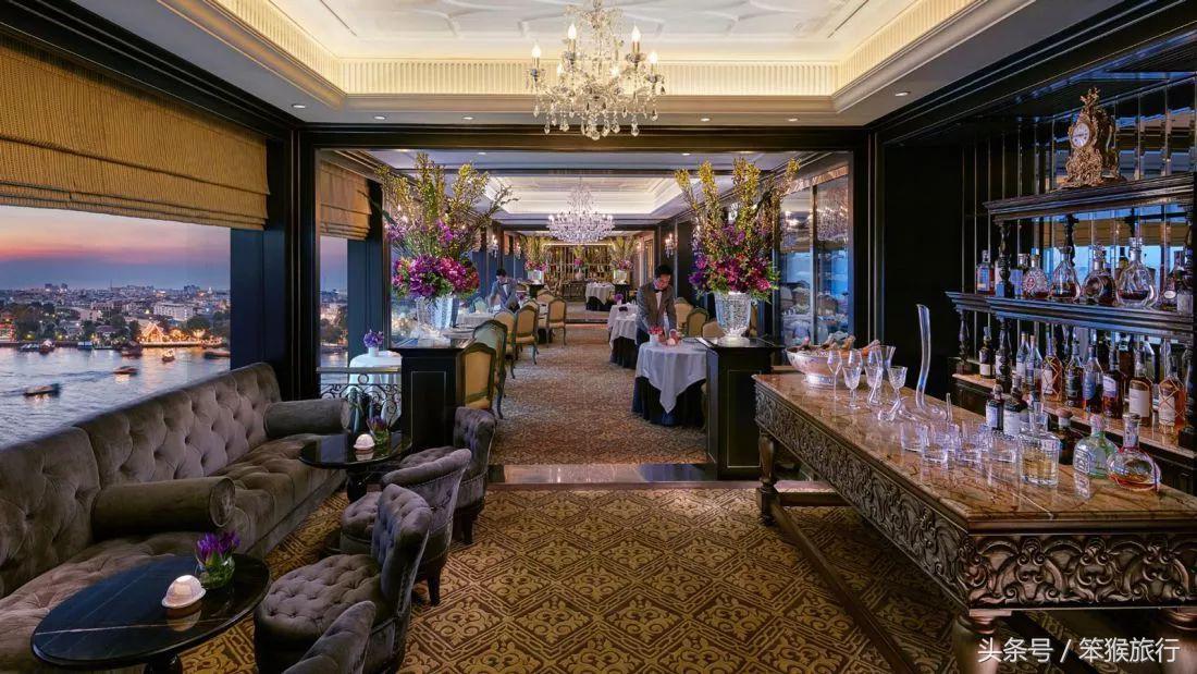 曼谷吃喝米其林打卡30rmb吃到饱,曼谷四面佛楼下米其林泰国菜