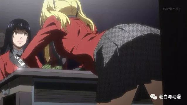 这部黑丝控专属动漫，明明是本子的画风，却被做成了颜艺番！