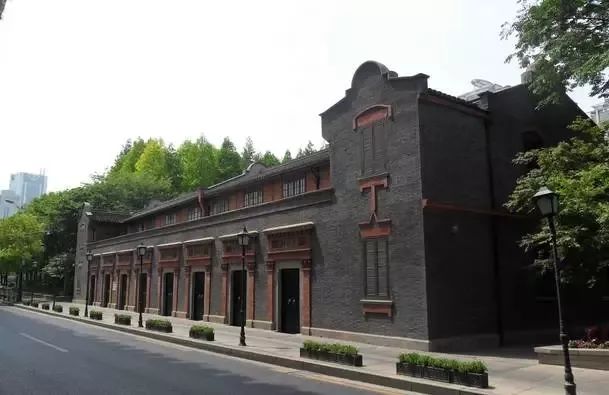 20世纪90年代开放上海,上海的一些老地方