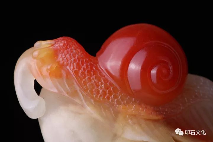 寿山芙蓉石为什么叫印石三宝,四大印石寿山芙蓉石