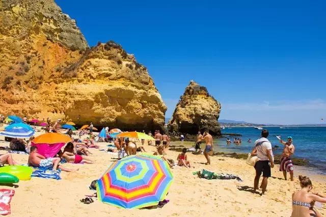 堪比马耳他“蓝窗”阿尔加维美哭了