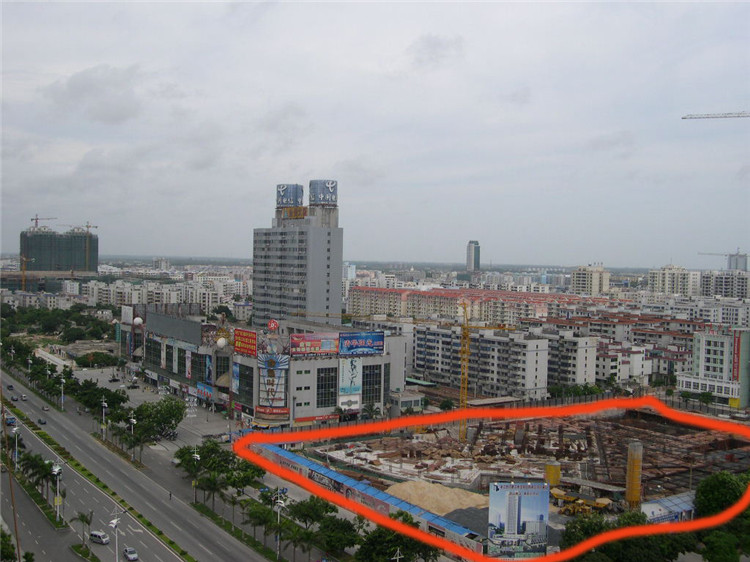 深度探秘:北海十大经典烂尾楼盘之前世今生