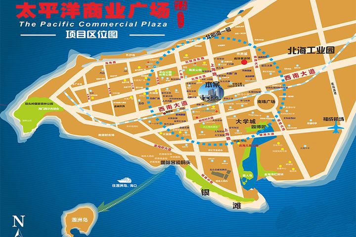 深度探秘:北海十大经典烂尾楼盘之前世今生