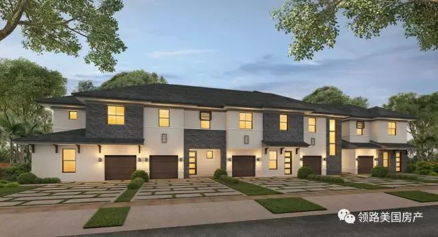 美国迈阿密中式房子,美国迈阿密顶层豪宅