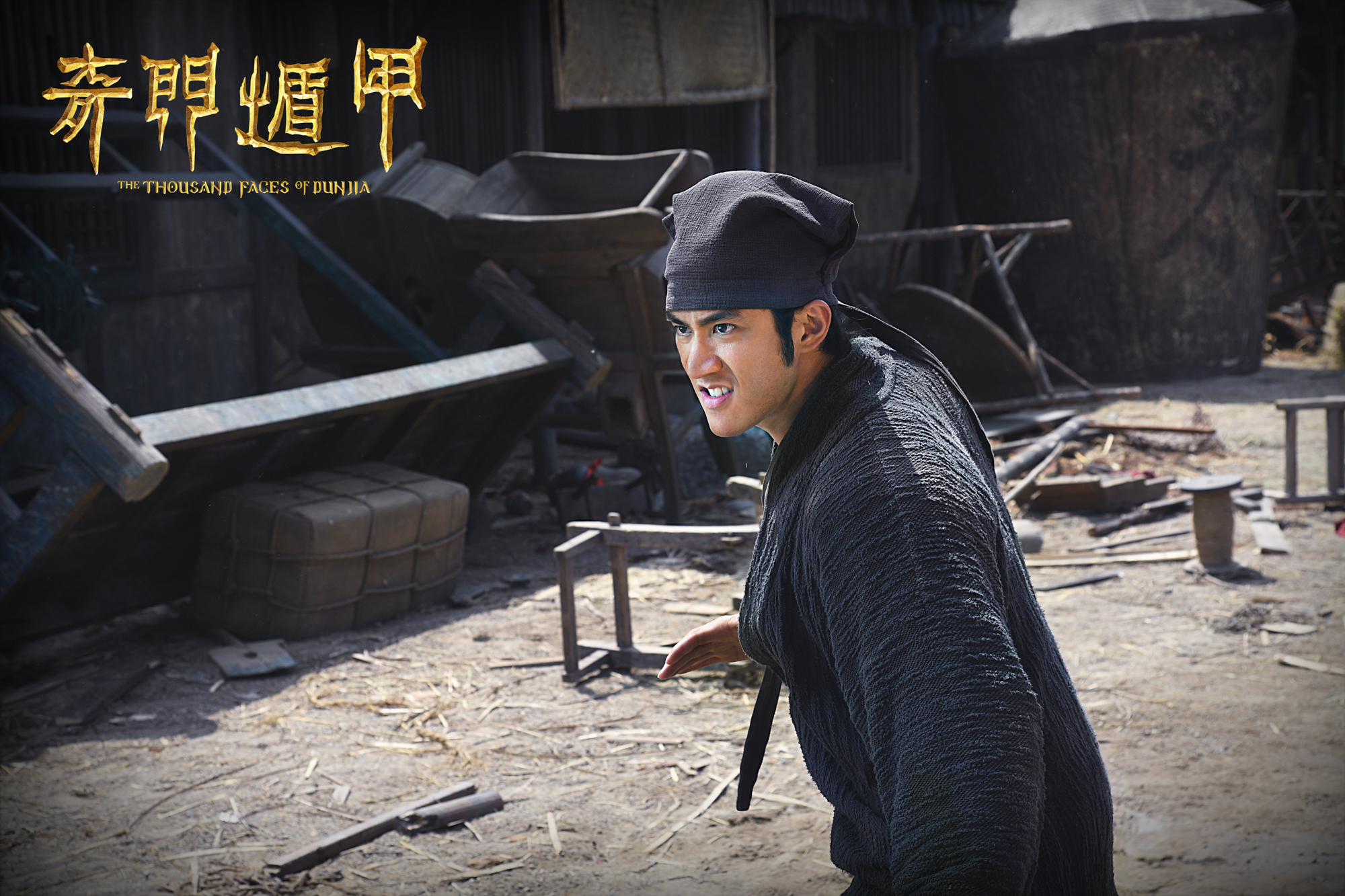 淘票票专访｜李治廷：总有人说，香港不会再出动作艺人了