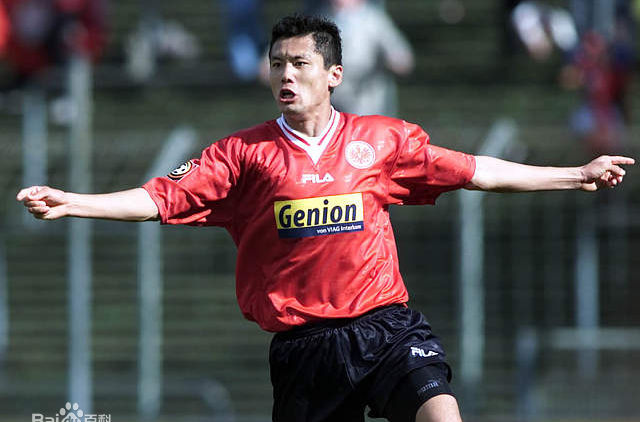 追忆那些年留洋海外的中国球员（上）