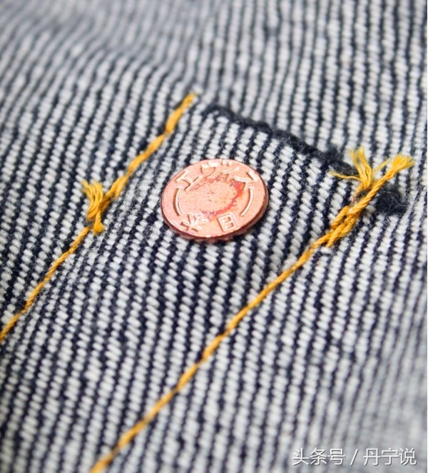 evisu牛仔裤真假鉴别,如何鉴定evisu牛仔衣