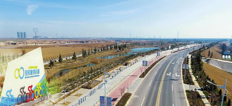 渭南市体育中心的定位,体育城市名片的重要性