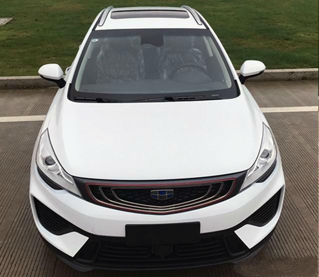 吉利帝豪2020款gs看起来小吗,吉利帝豪gs20191.5t高配价位