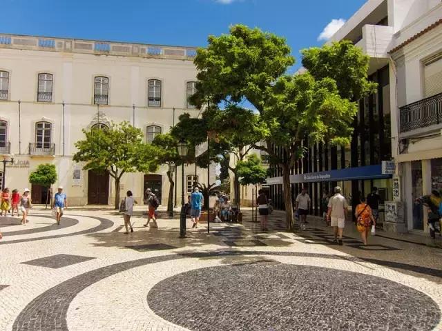 堪比马耳他“蓝窗”阿尔加维美哭了