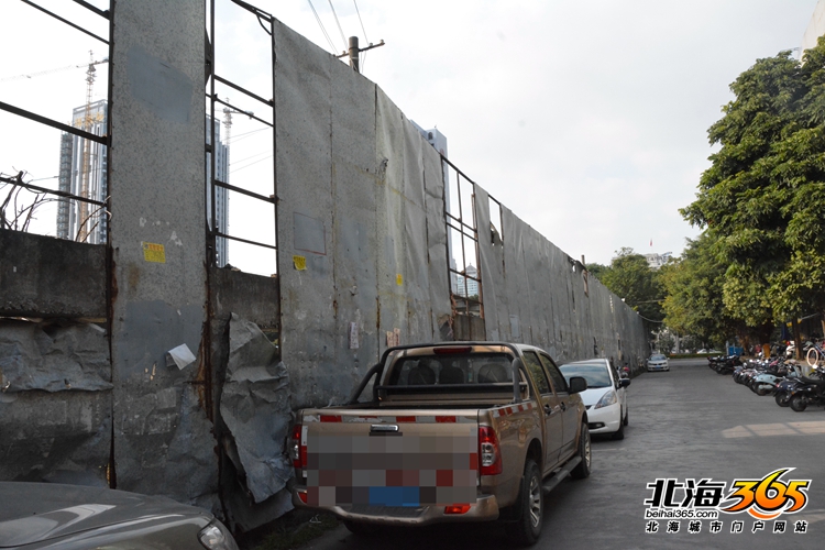 深度探秘:北海十大经典烂尾楼盘之前世今生