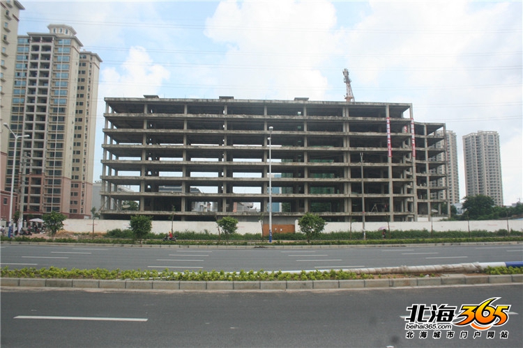 深度探秘:北海十大经典烂尾楼盘之前世今生