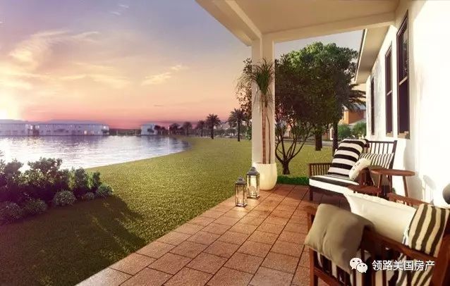 美国迈阿密中式房子,美国迈阿密顶层豪宅