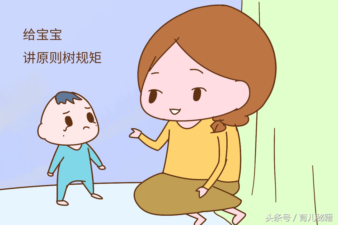 妈妈带宝宝的正确方法,妈妈一定要知道的带娃小技巧