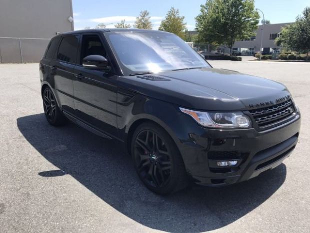 揽胜标轴和揽运后排空间,揽胜运动版phev和揽运