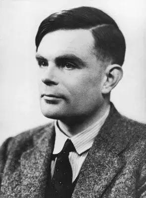 关于图灵的未解之谜,图灵解密码