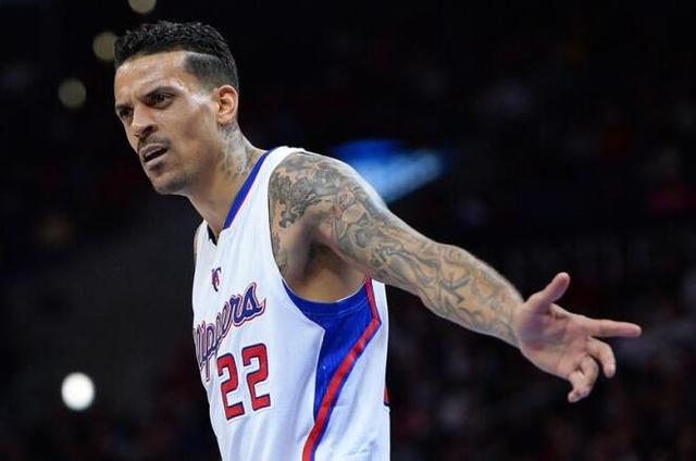 nba恶汉马特巴恩斯,巴恩斯为什么叫恶汉