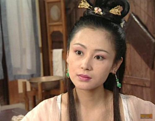 九四版三国演义艺人今昔对比,九四版三国演义各人物集表