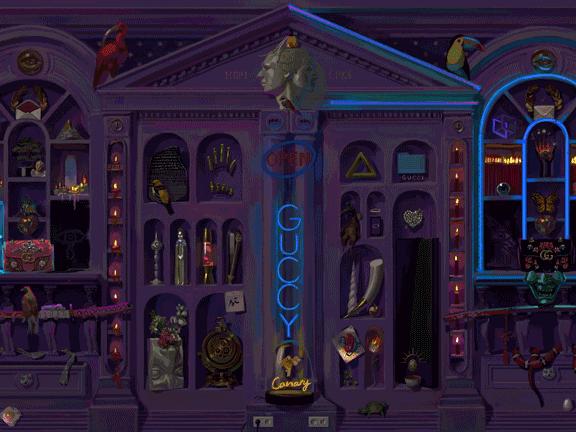 终极礼物,gucci入门必买清单