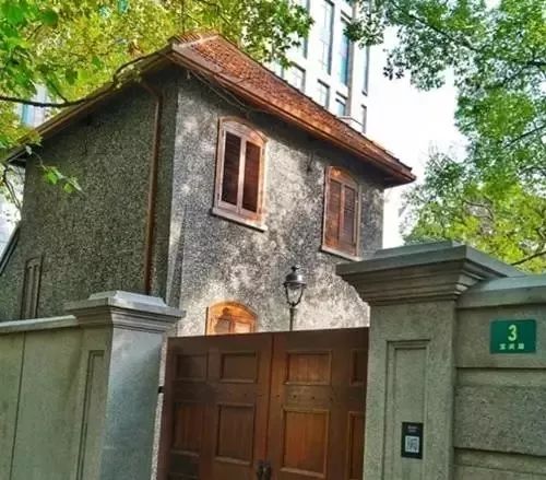 20世纪90年代开放上海,上海的一些老地方