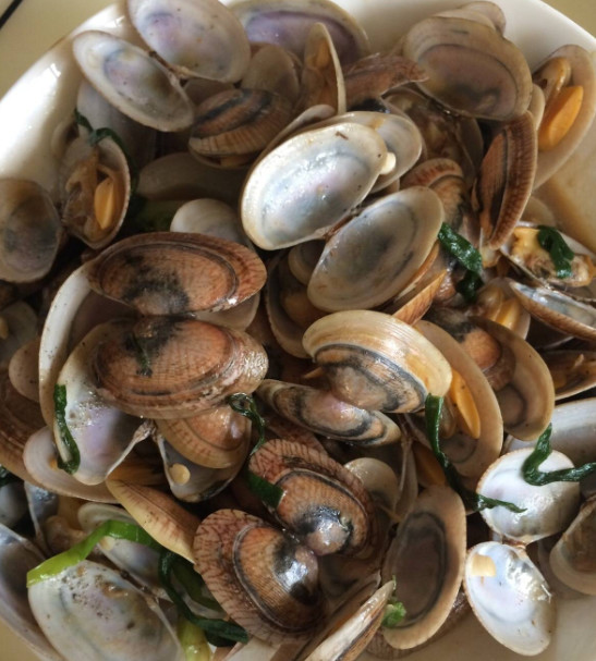 周末去岳母家吃饭,第一次去丈母娘家做了几个菜