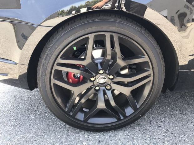 揽胜标轴和揽运后排空间,揽胜运动版phev和揽运