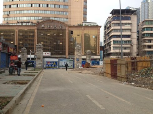 六广门体育馆,贵阳六广门体育场改造