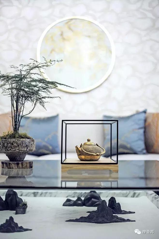 房子地面和墙面的搭配,老房子不翻新如何焕然一新