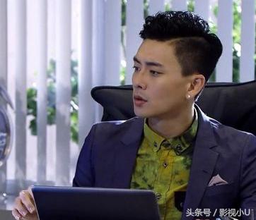 男神黄宗泽痞帅,男神黄宗泽