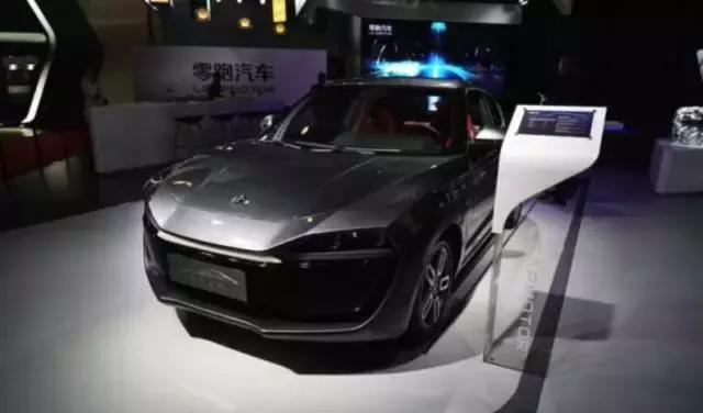 这6个自主新能源品牌，PPT做得酷炫、外观却像老年代步车