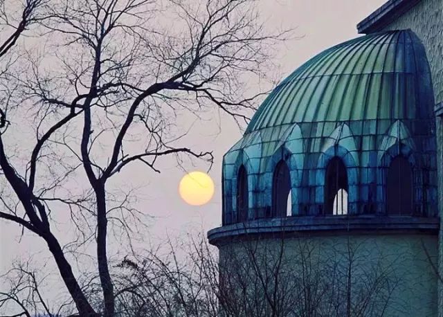 20世纪90年代开放上海,上海的一些老地方