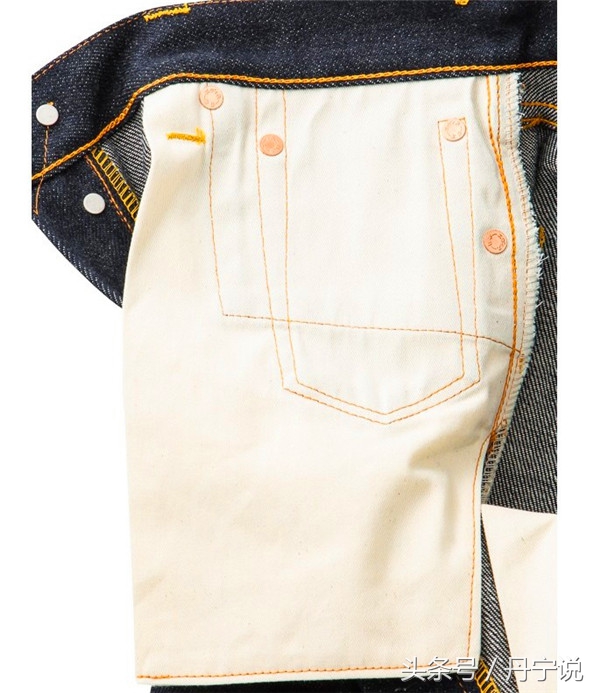 evisu牛仔裤真假鉴别,如何鉴定evisu牛仔衣