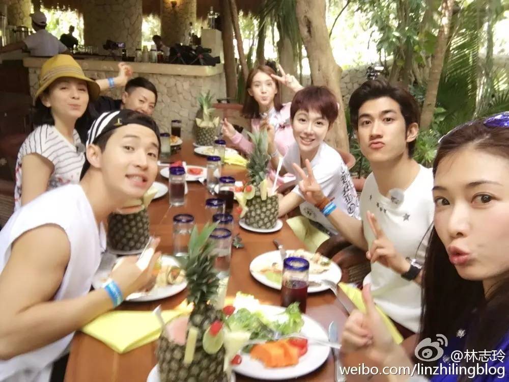 戳进来|像花样姐姐们一样行走世界，又美又辣我给满分！