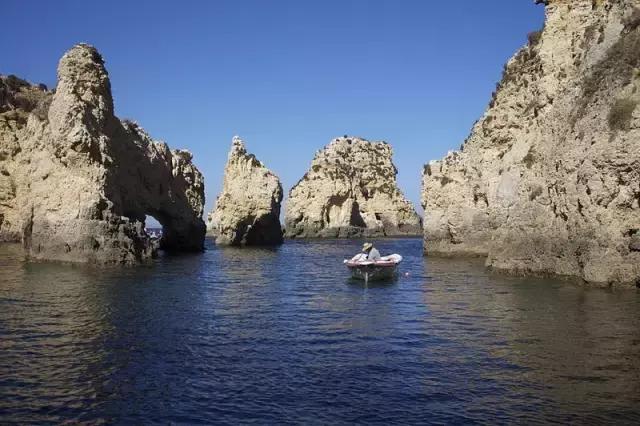 堪比马耳他“蓝窗”阿尔加维美哭了