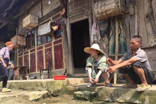 袁立在艺人的诞生互动时说了什么,袁立艺人的诞生点评视频完整