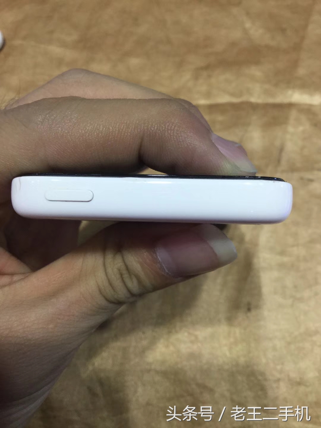 iphone5c灰色ios6开箱备用机,iphone5c多少钱二手