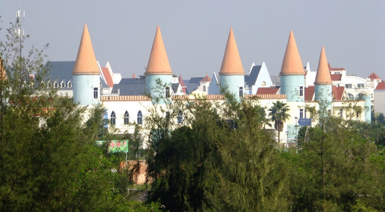 深度探秘:北海十大经典烂尾楼盘之前世今生